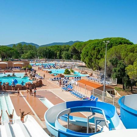 Mobil-Home Camping Oasis Roquebrune-sur Argens Kültér fotó