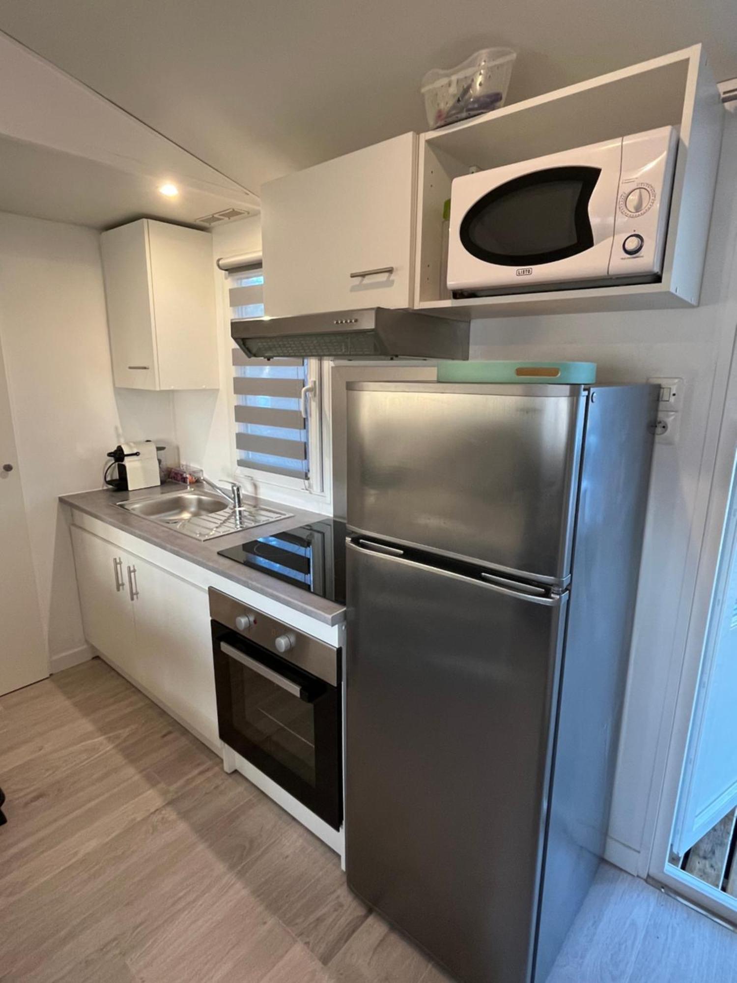 Mobil-Home Camping Oasis Roquebrune-sur Argens Kültér fotó